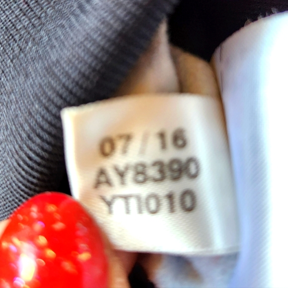 ADIDAS x Farm Rio 2016 Retired Coral Reef Floral Brazil HTF Track Jacket M NWOT - Picture 7 of 15